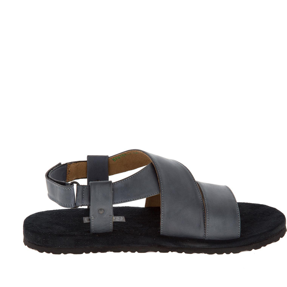 578157 сабо мужские серые