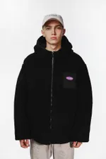 Купить Куртка Ymkashix двухсторонняя Liner черная Куртка Ymkashix двухсторонняя Liner черная