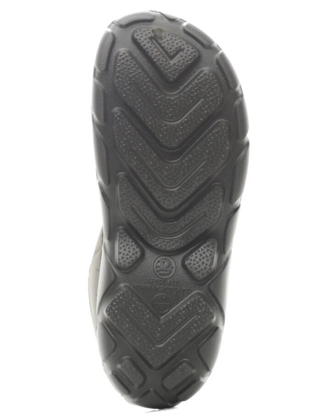 Полусапоги мужские, утепленные Kaury "Boot" 610 УТД (Черный)