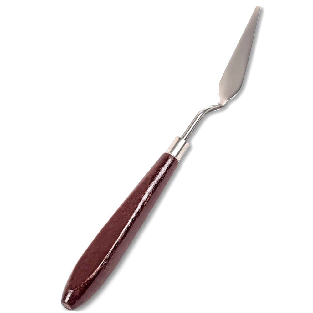 Мастихин №4 лопатка 40*11 мм