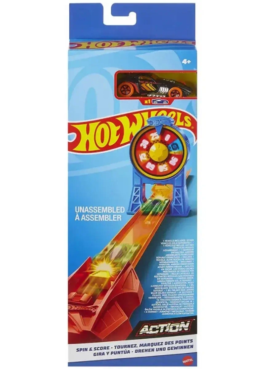 Набор Крути и побеждай Хот Вилс FWM85