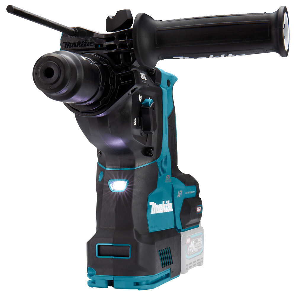 Перфоратор Makita аккумуляторный HR 004 GZ XGT