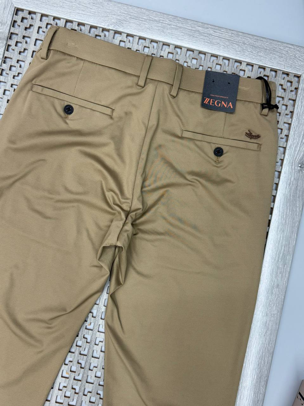Брюки Zegna