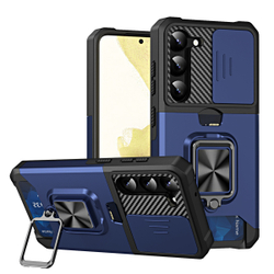 Противоударный чехол Сard Reader Case для Samsung Galaxy S24