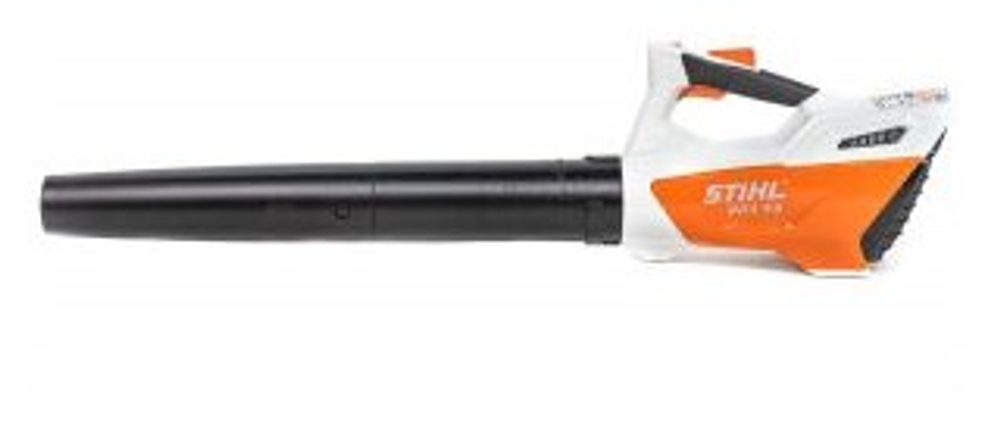 Воздуходувка аккумуляторная STIHL BGA 45 18В, Li-ion, оранжевая 4513-011-5901