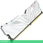 Оперативная память Netac Shadow II White 2x8GB DDR4 3200MHz (NTSWD4P32DP-16W)