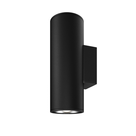 Уличный настенный светильник Outdoor O303WL-L24GF3K