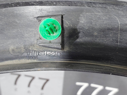 Накладка крыла переднего правого Mazda CX-5 2 (KF) 17-нв Б/У Оригинал KB7W51W20E