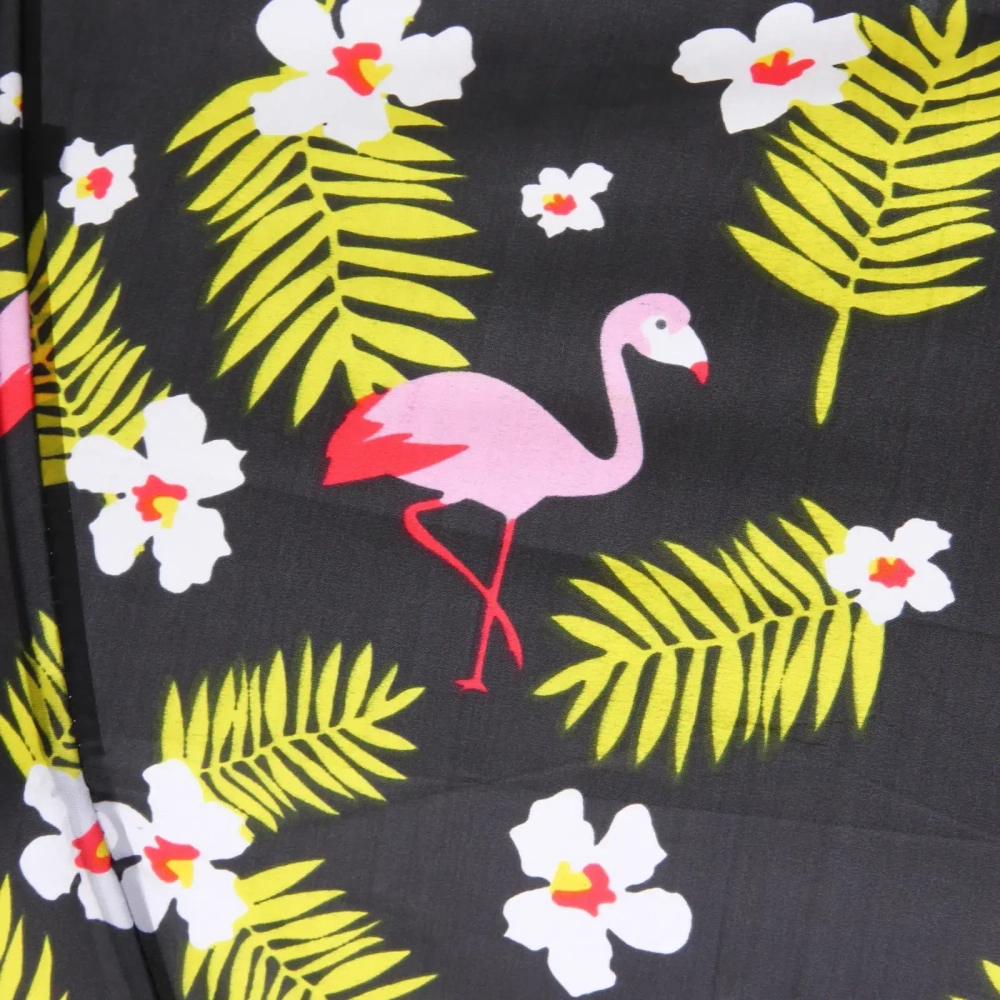 Зонт женский полуавтомат «Эдельвейс», микс 6 цветов, 8 спиц, d-100см, длина в слож. виде 30см