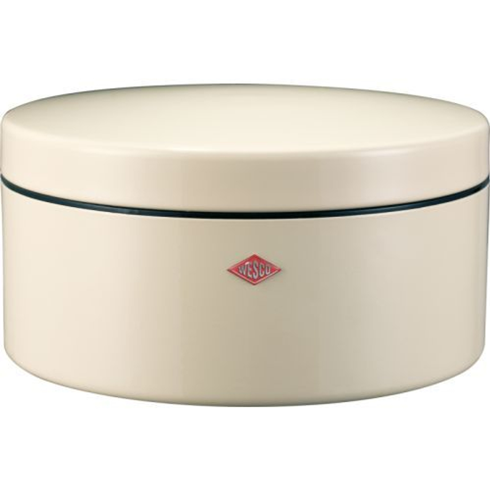 Канистра для хранения Wesco Cookie Box кремовая Германия
