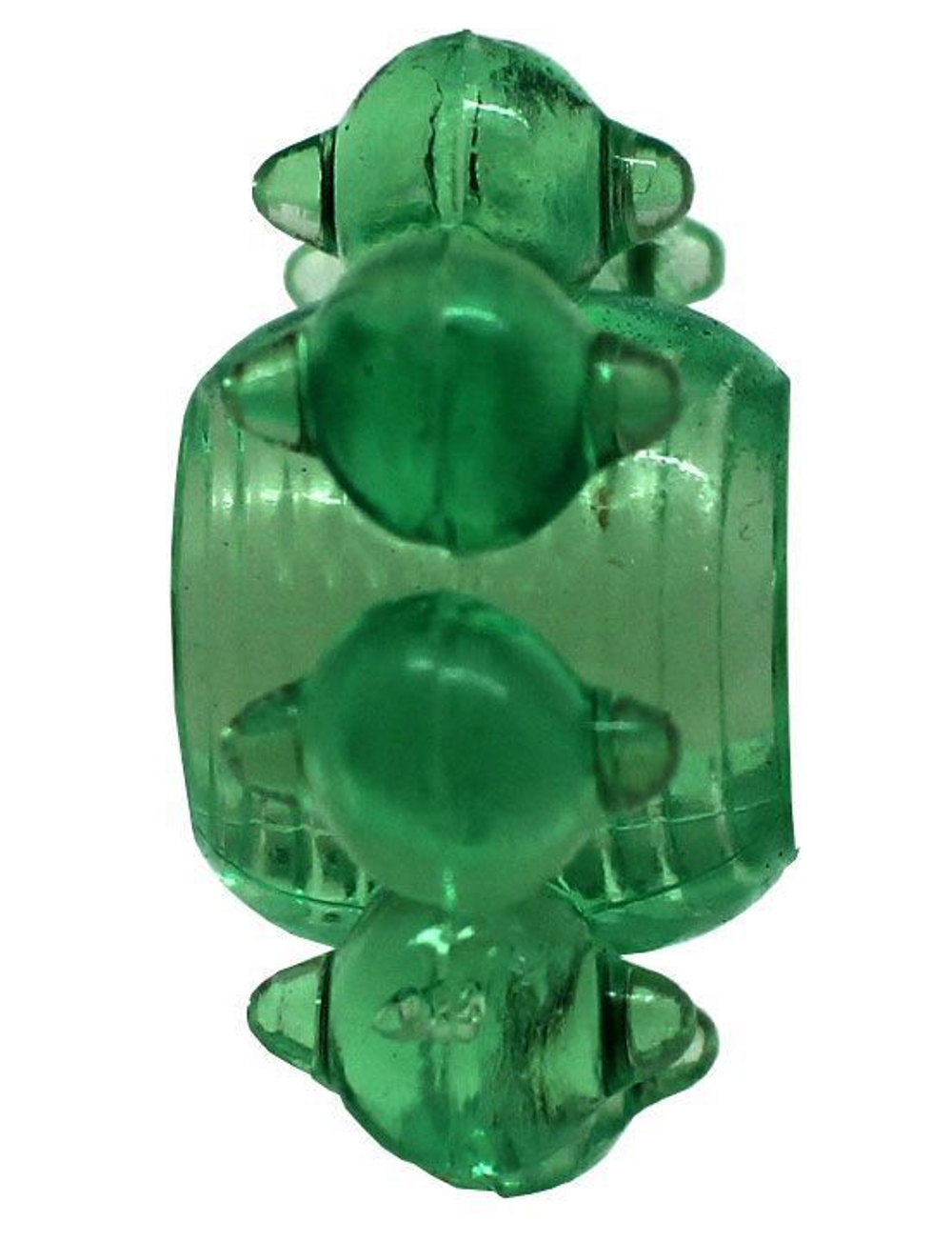 Эрекционное кольцо с виде цветка (Цвет: разноцветный)