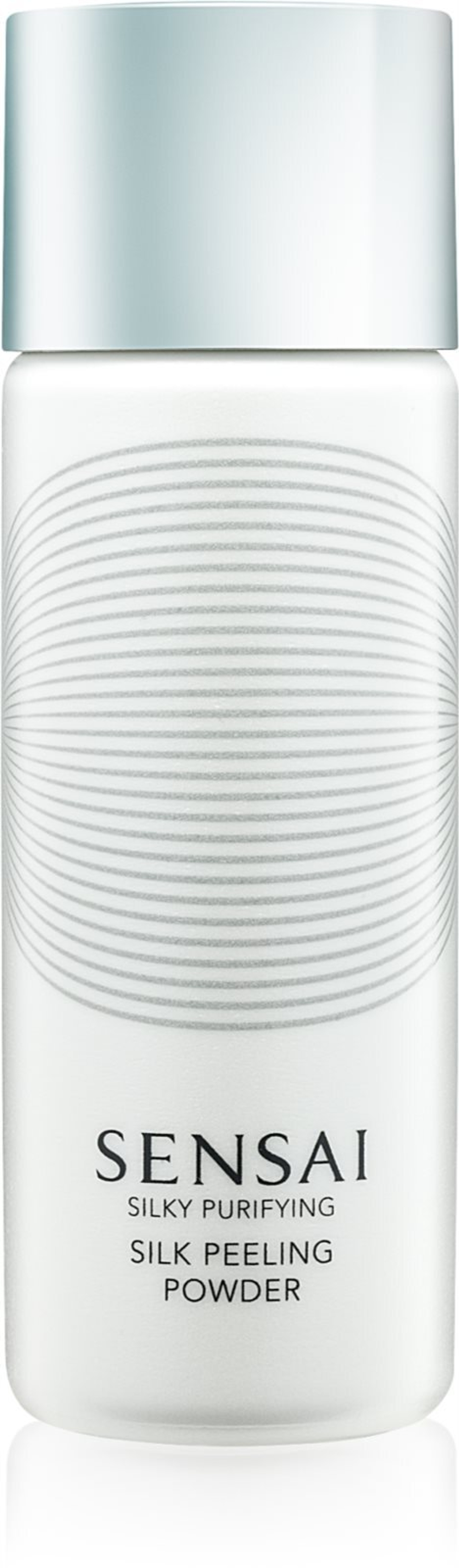 Sensai Silky Purifying Silk Peeling Powder - скраб для лица для всех типов кожи /   40  g  / GTIN 4973167904596