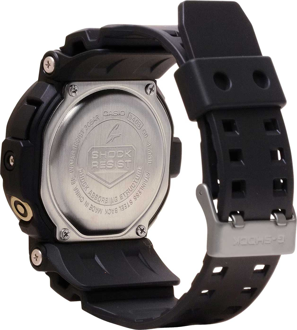 Часы Casio GD-350GB-1E