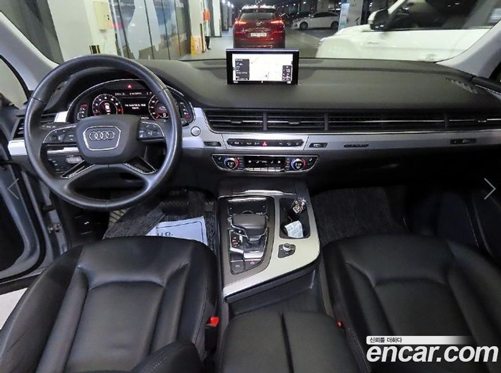 Audi Q7 (4M) 45 TFSI Quattro (11.2019)