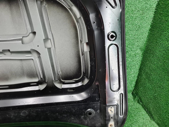 Капот Geely Tugella (2019-2024)