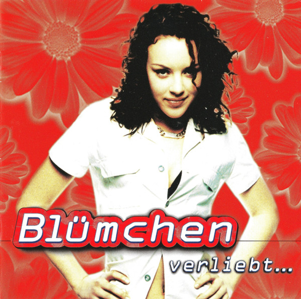 CD: Blumchen — «Verliebt...» (1997)