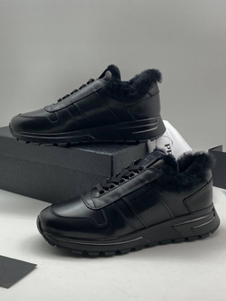 Кроссовки Prada