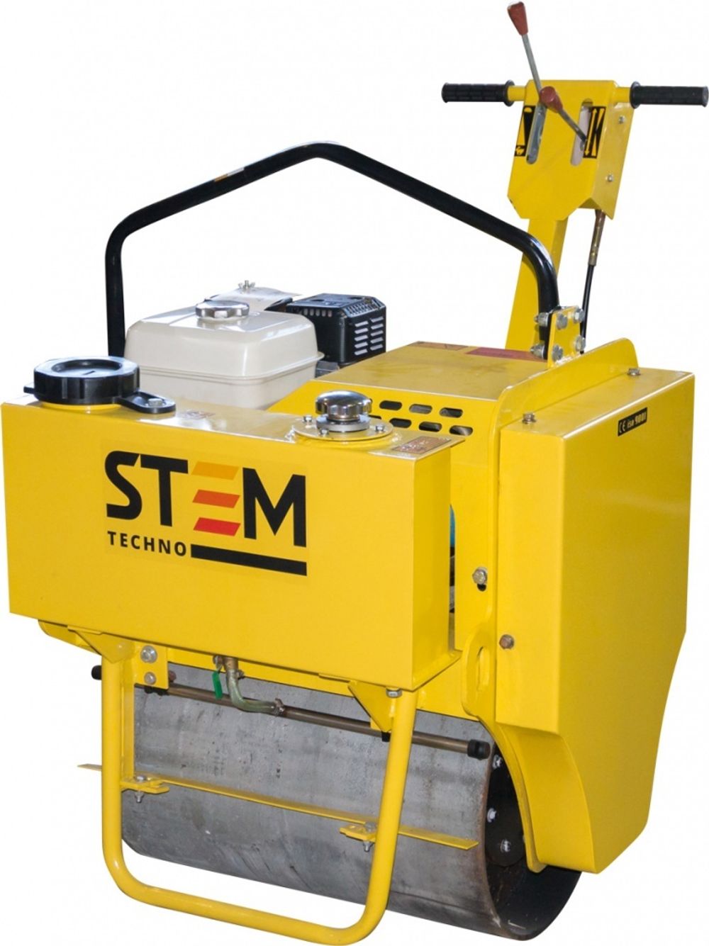 Ручной мини виброкаток STEM TECHNO SVR 301H - [290 кг / HONDA GX160]
