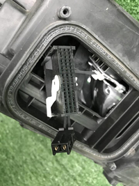 Битая Фара левая Mercedes A W177 (2018-2022) LED