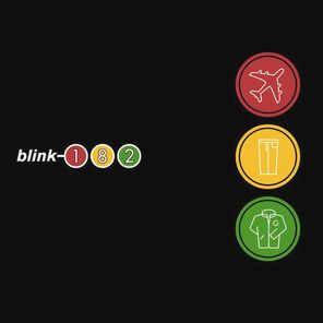 Blink-182 / Take Off Your Pants And Jacket (Coloured Vinyl)(LP)