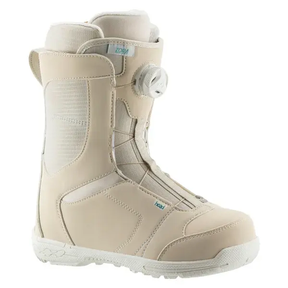 Ботинки Head ZORA LYT BOA off white