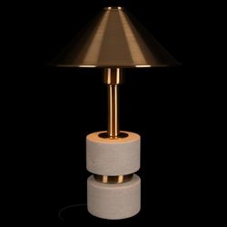 Настольная лампа декоративная Loft it Travertine 10444T/A