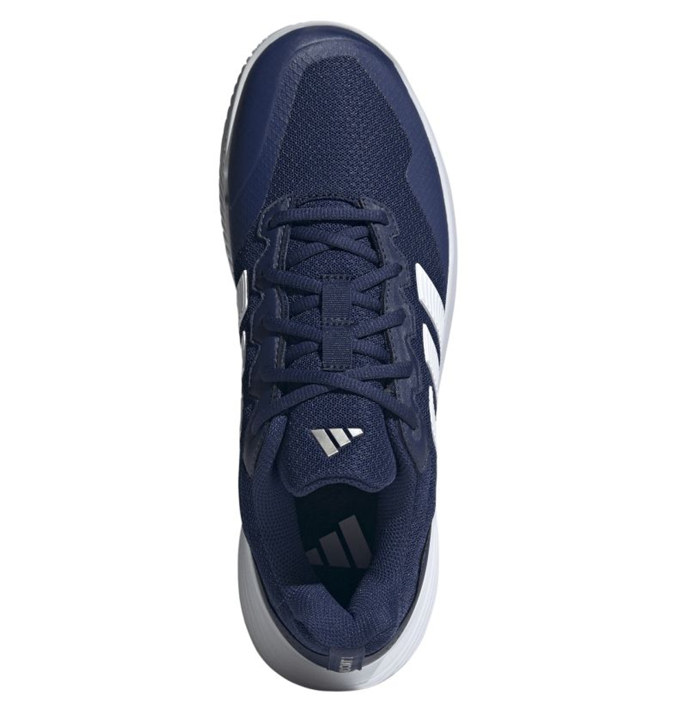 Теннисные кроссовки Adidas GameCourt 2 M - dark blue/cloud white