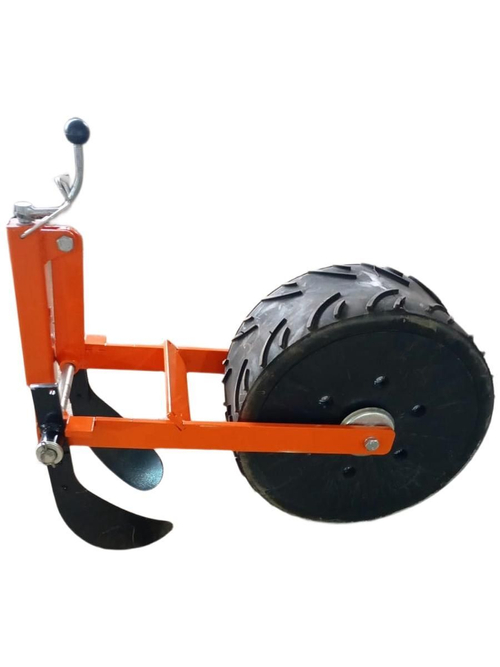 Колесо прикатывающее УПС в боре