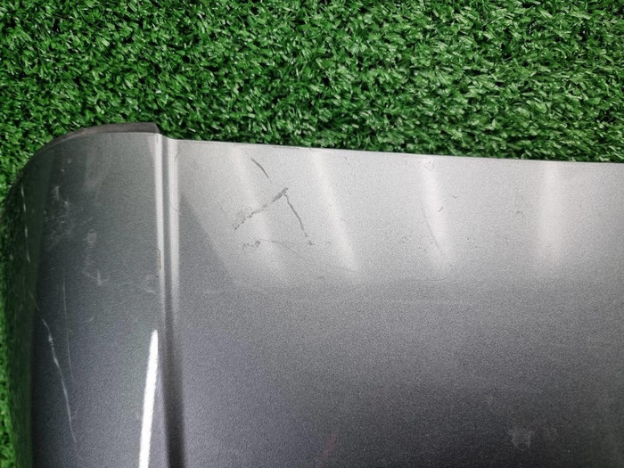 Спойлер крышки багажника Mercedes GLE V167 (18-нв)