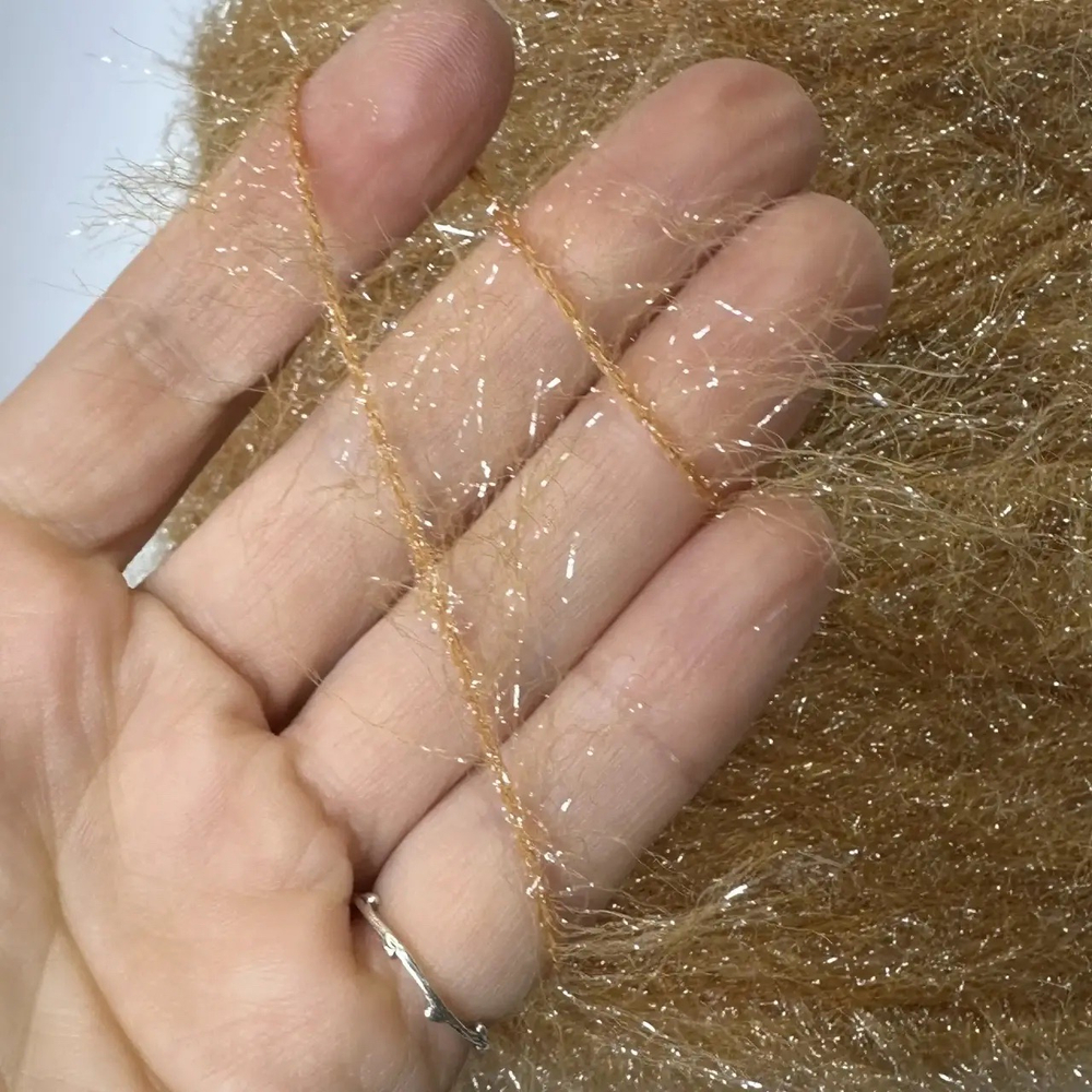 BRILLO - Luxury Selection by Ri.Go; 100% п/а; 350м/100гр; col. 2862, цвет: светло-коричневый; S705