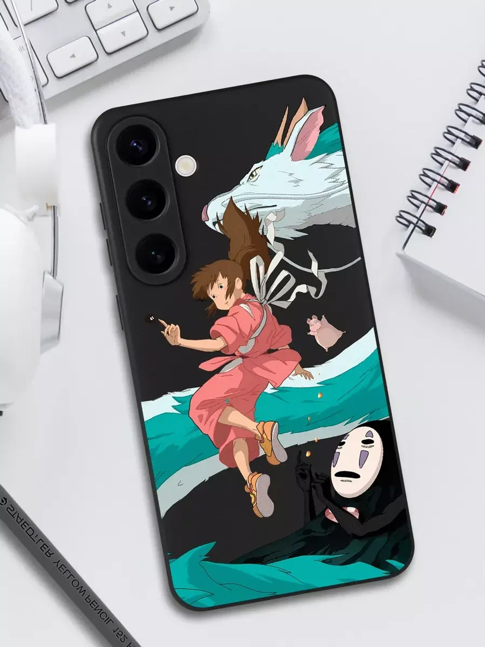 Чехол на Samsung S24 Plus