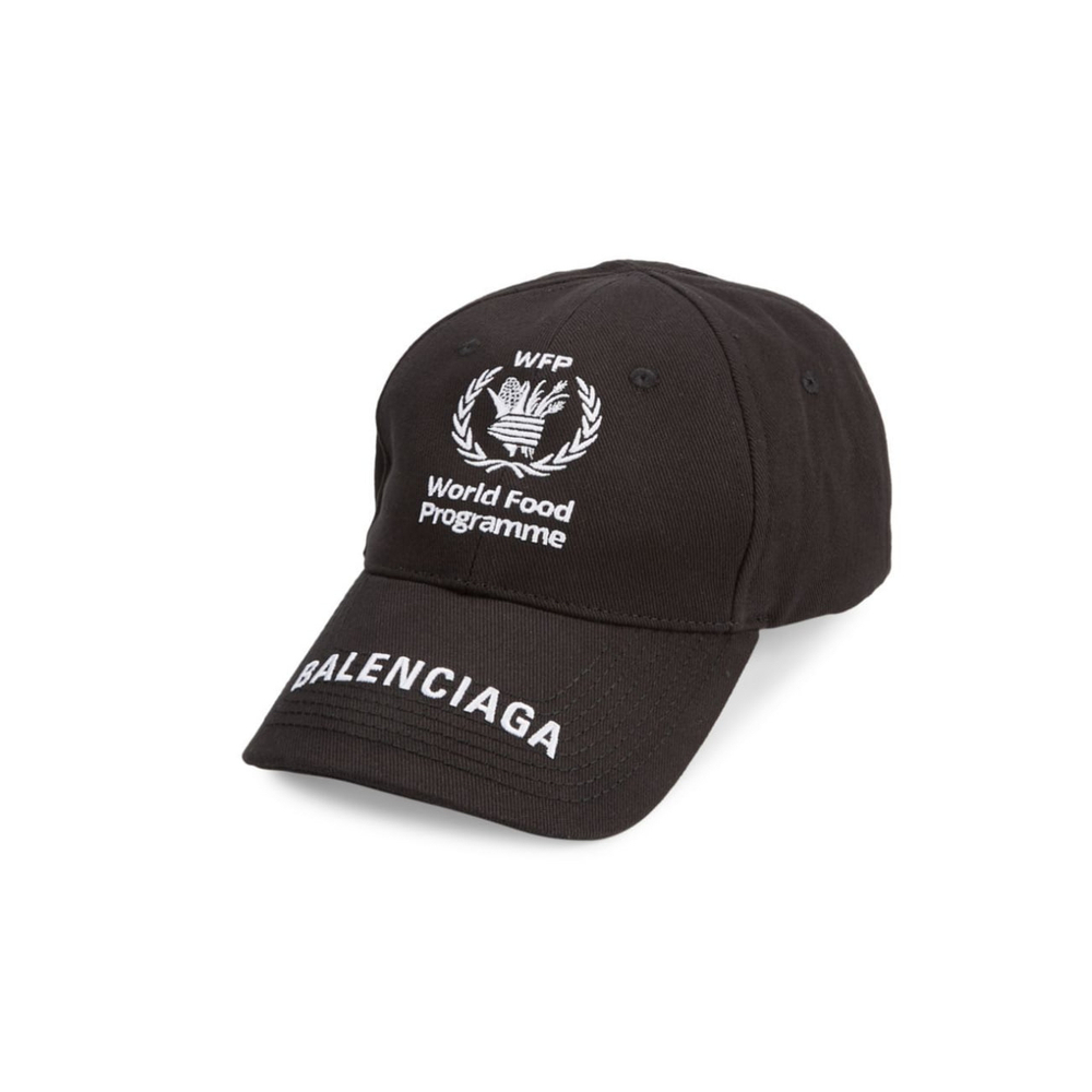 Кепка Balenciaga World Food Programme