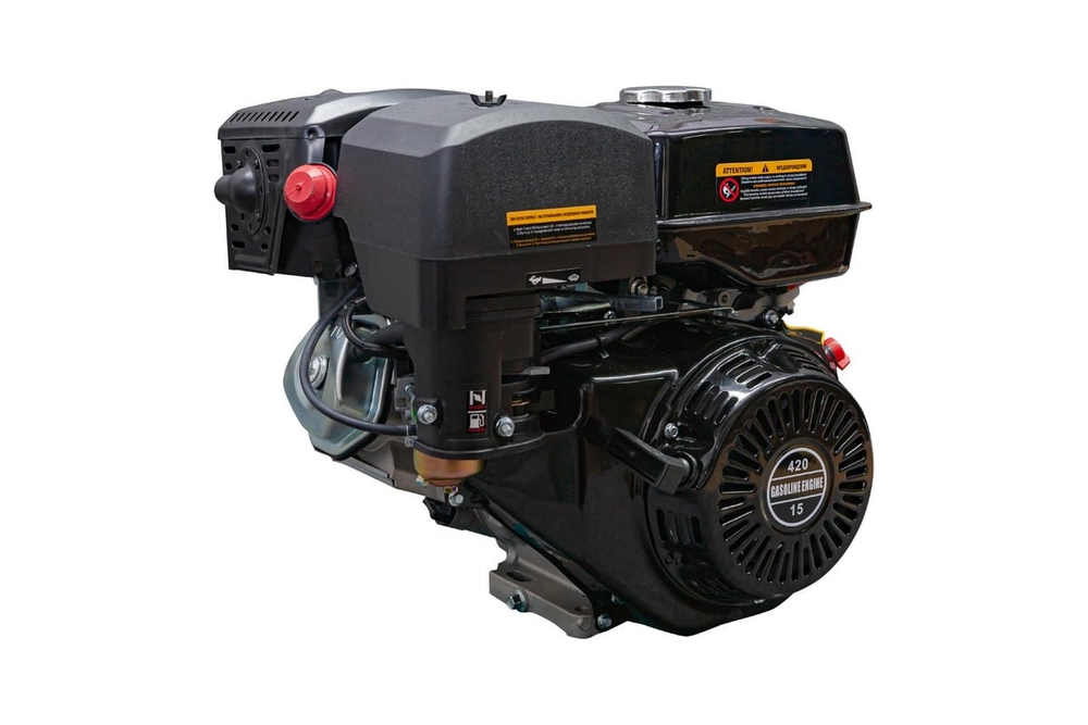 Двигатель DK190F-S 15 лс, зимний Dinking ДВИ069