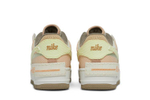 Кроссовки Nike Air Force 1 Shadow (Женская размерная сетка)