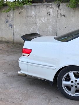 Спойлер Rocket Bunny (Ducktail) Toyota Mark 2 100