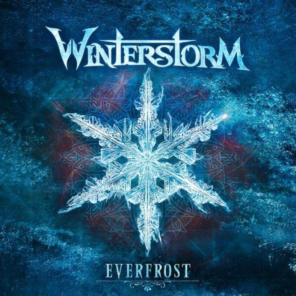 Winterstorm / Everfrost (RU)(CD)