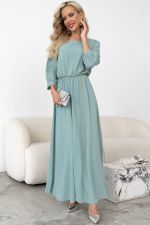 Платье Мая (фисташка) Р11-1250/2 Nikol