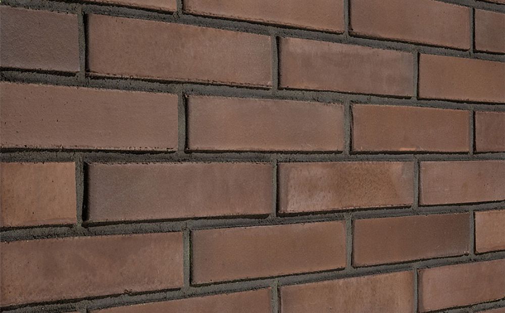 Кирпич клинкерный Plinfa Iron 2814, 270x85x50