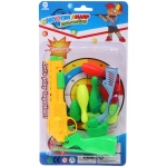 Пистолет «Стрелковый Тир», 13 предметов, 32*17 см