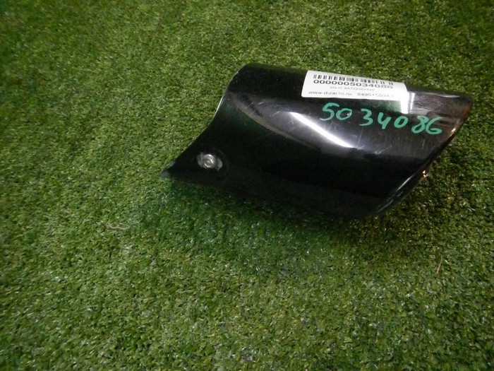 Насадка глушителя левая внутренняя Porsche Panamera 971 (2016-2020)