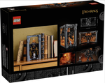 Конструктор LEGO Icons 10367 Властелин колец: Балрог книжный уголок
