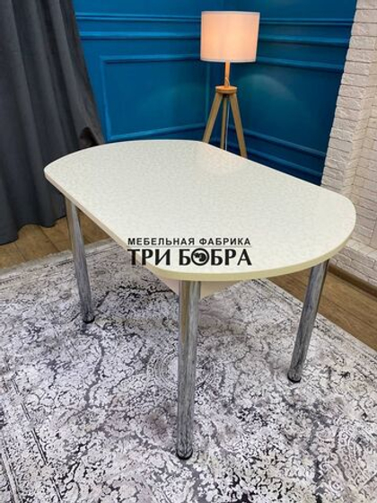 Стол кухонный раздвижной "Ваниль"