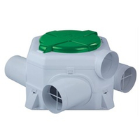 Мультизональный вентилятор Soler Palau OZEO E ECOWATT 2 RF