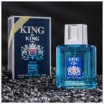 Туалетная вода для мужчин "KING by KING " 100мл Франция