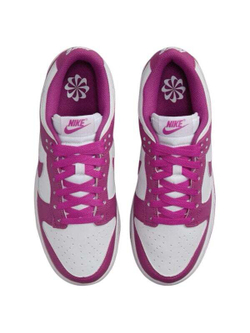 Nike Dunk Low Next Nature 'Hot Fuchsia' Женские кроссовки