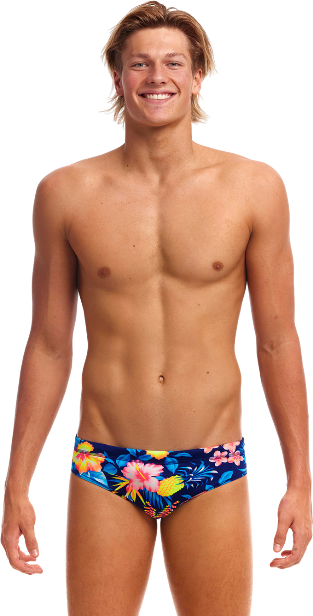 Плавки FUNKY TRUNKS Men's In Bloom
