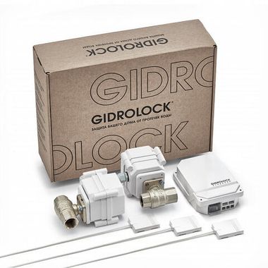 Комплект Gidrоlock Standard BUGATTI 1*