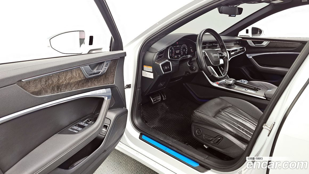 Audi A6 (C8) 45 TDI Quattro Premium (10.2020)