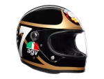 AGV X3000 BARRY SHEENE