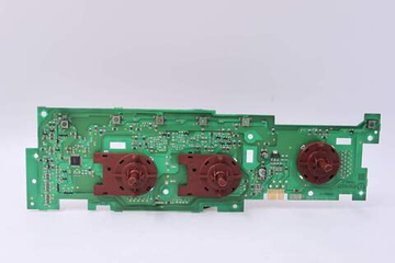 Модуль управления стиральной машины Hotpoint-Ariston VMSL 501 B